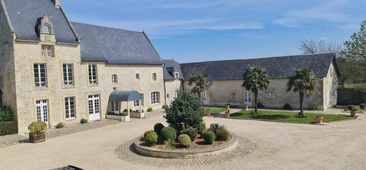 Le Manoir Des Marronniers Hotel Sully  Exterior photo